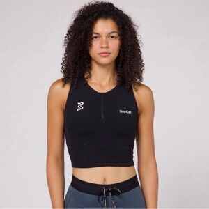 Bandit Ares Flex Zip Front Race Crop